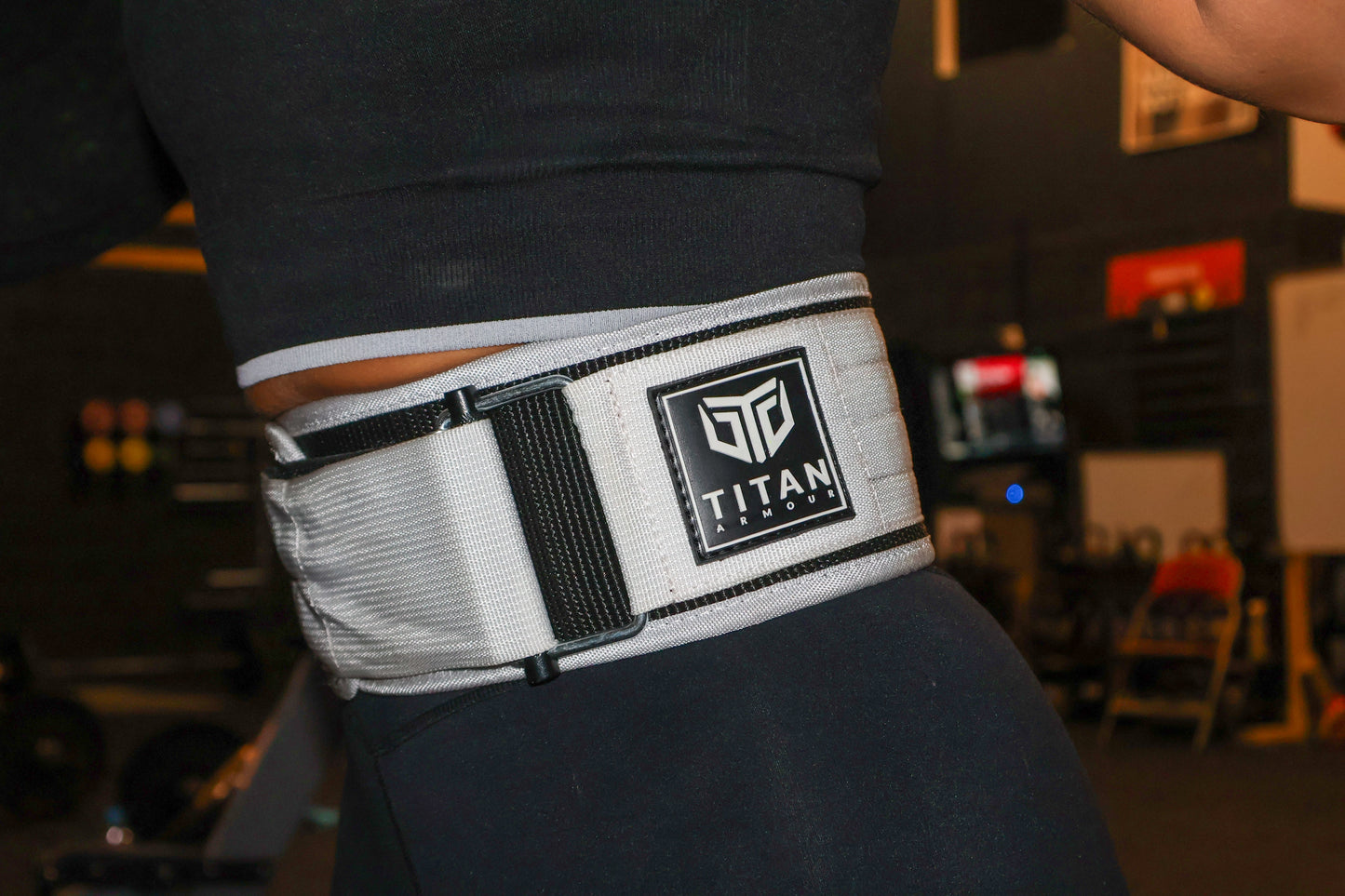 The Lifting Belt