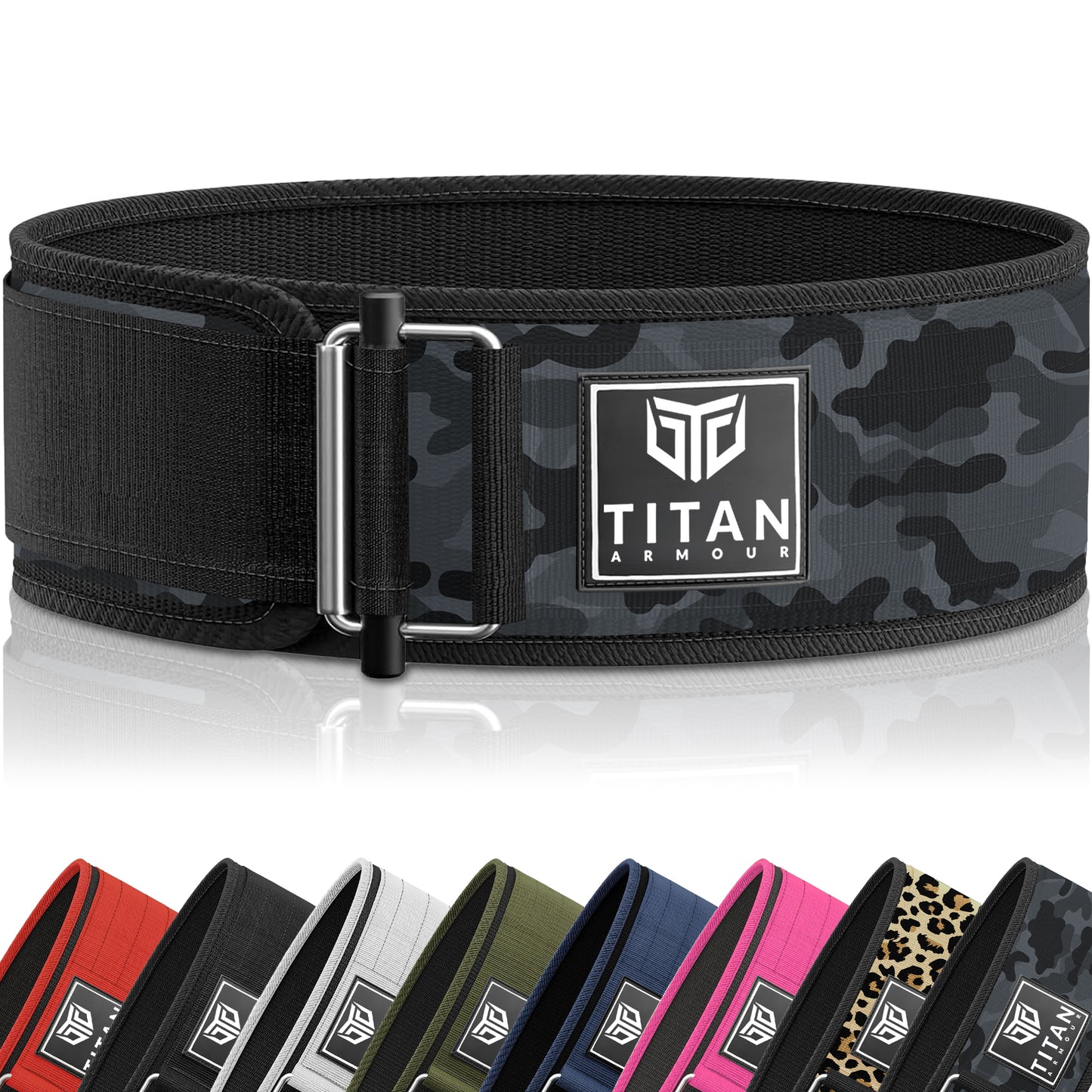 The Lifting Belt