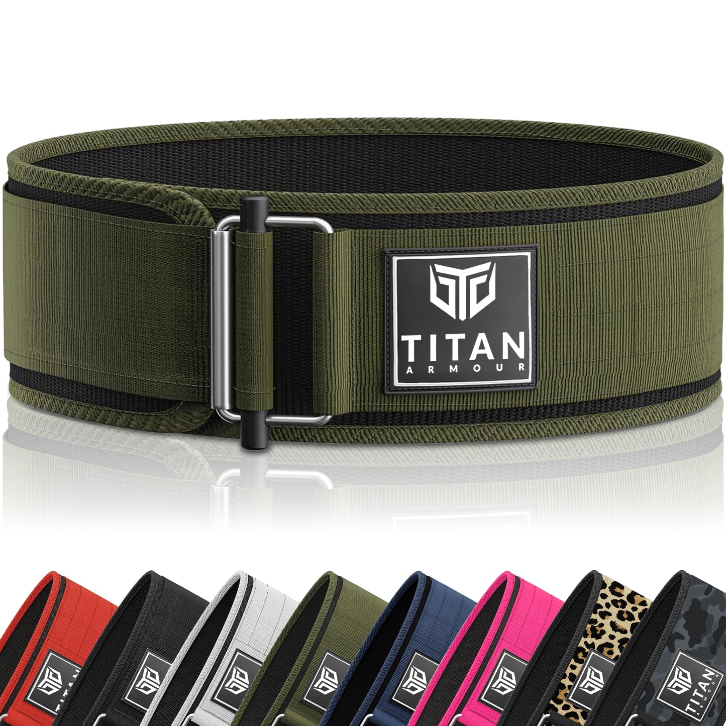 The Lifting Belt