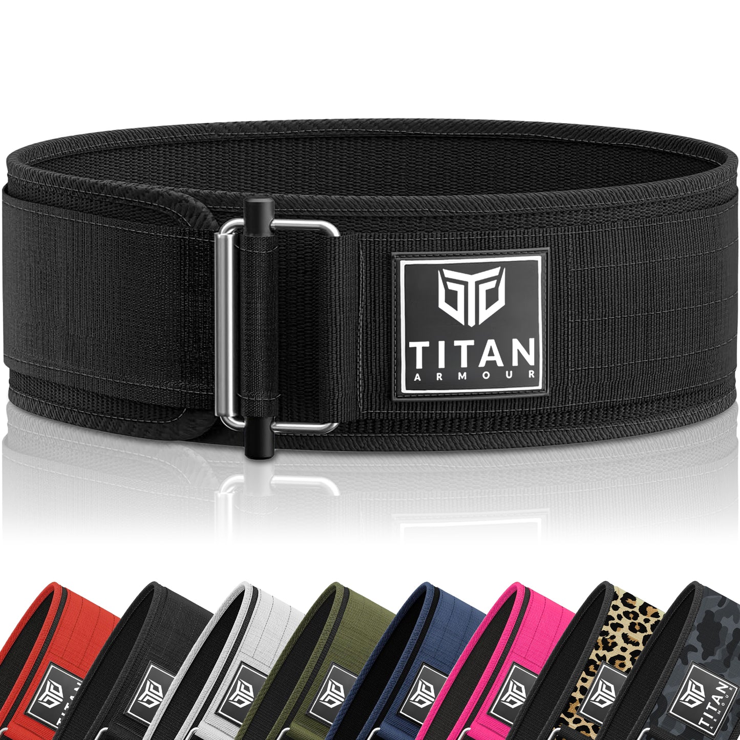 The Lifting Belt