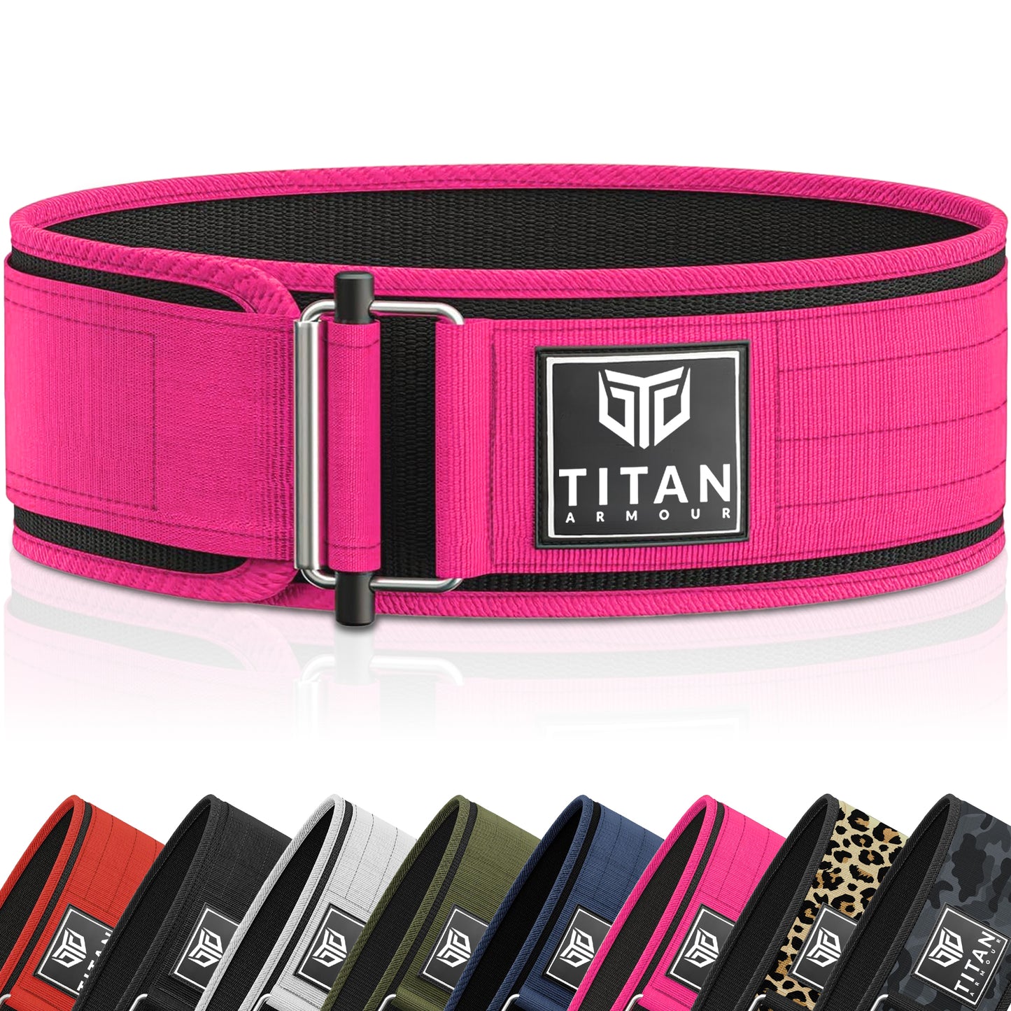 The Lifting Belt