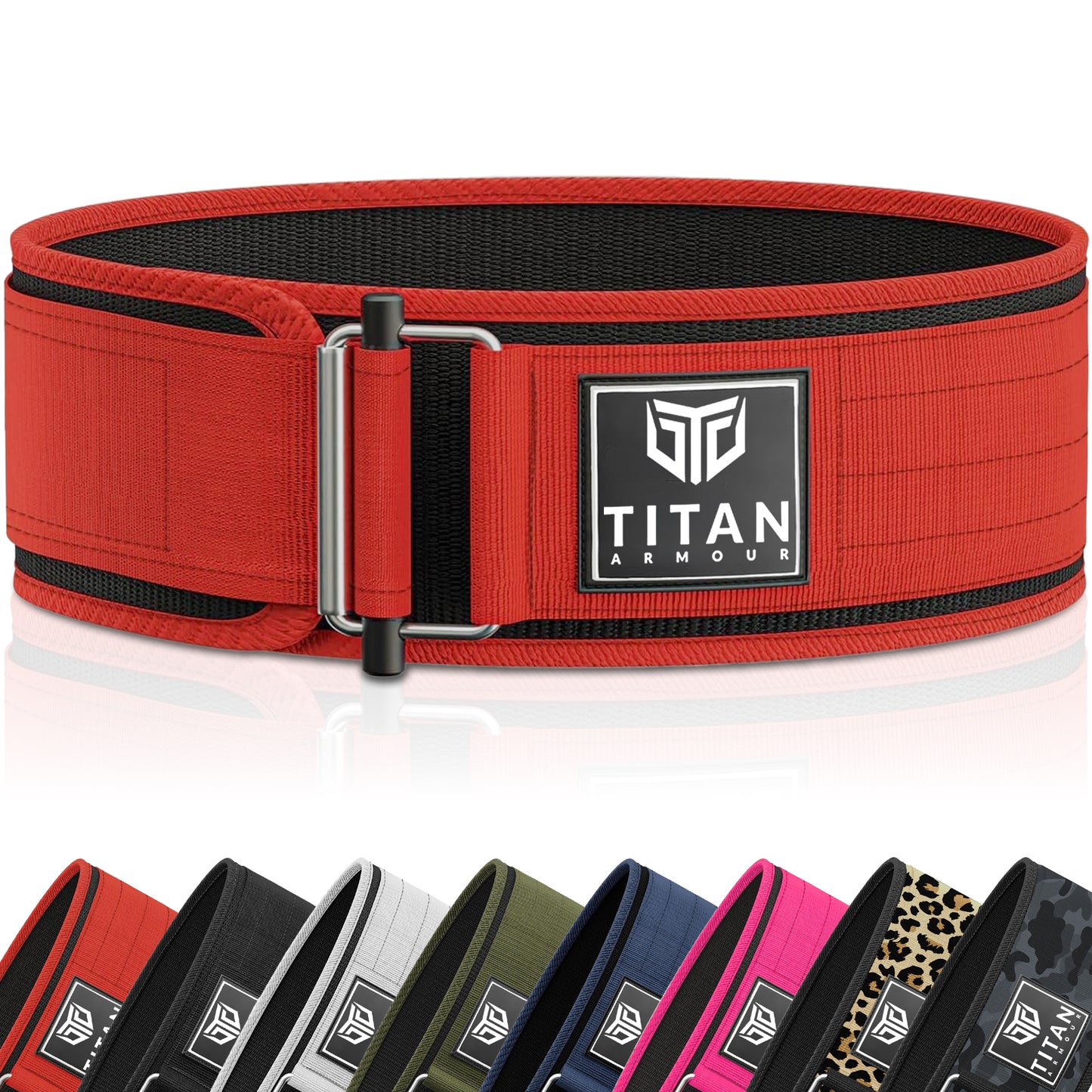 The Lifting Belt